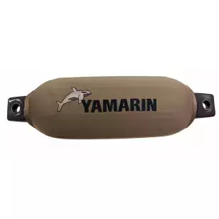 Lepuuttajasarja YAMARIN ruskea 4 kpl 5,5x20"+ sukat + 1m Köydet - Lepuuttajat ja merkkipoijut - 37816 - 1