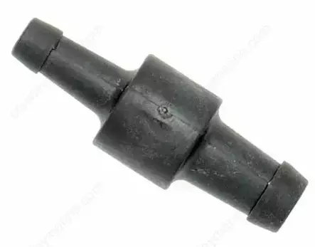 Letkuliitin Polttoaineletkulle/Pipe Joint 3 6mm to 8mm Yamaha F30B-F100C - Yamaha muut - 32826 - 1