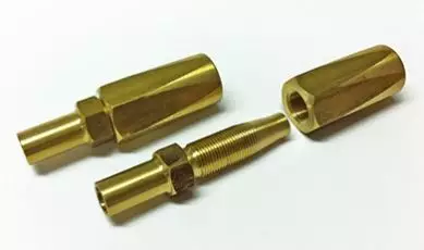 Letkuliitinsarja 90kulma 8x12mm letkulle VETUS - Hydrauliohjaukset - 11616 - 1