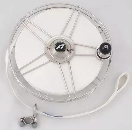 Liinakela/Ankkuriliinakela 25 L 35 1800kg Arifin - Veneen kiinnitys - 50566 - 1