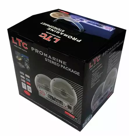 LTC PROMARINE 1085 STEREOPAKETTI - Venevarusteet - M9514600946 - 2