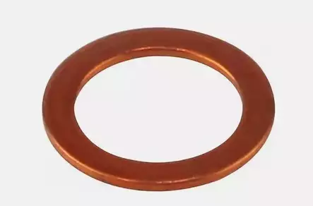 Moottoriöljyn Tyhjennystulpan Tiiviste Drive Shaft Housing Suzuki DF4-DF30 - Suzuki osat perämoottorille - 38686 - 1