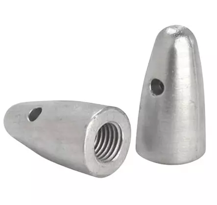 Mutterin Anodi Volvo Penta 25/30mm Akselille 3/4" (833913) - Varaosat ja lisävarusteet - 50946 - 1