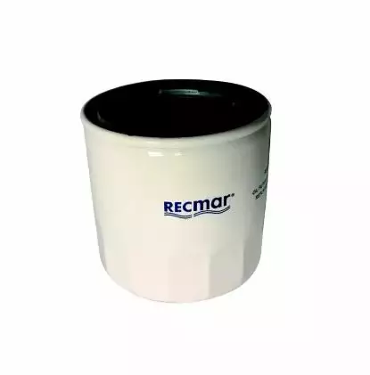 Öljynsuodatin/Oil Filter Volvo Penta 3517857 B18-B30 D22 KAD30-32 - Sisäperämoottorin osat - 40436 - 1