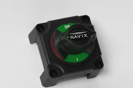 Päävirtakatkaisija Navix Buster Yamarin Cross - Venesähkö - 52506 - 1