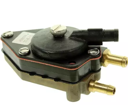 Polttoainepumppu/Fuel Pump Assy Lower Johnson/Evinrude 25-235hv - Evinrude/Johnson osat perämoottoreille - 51036 - 1