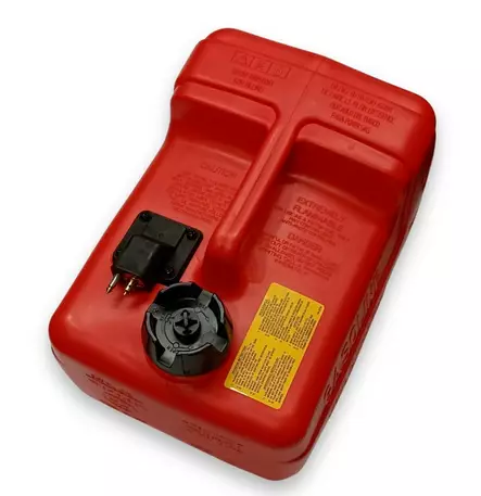 Polttoainesäiliö Fuel Tank Assy Yamaha 12L std. - Yamaha muut - 31346 - 1