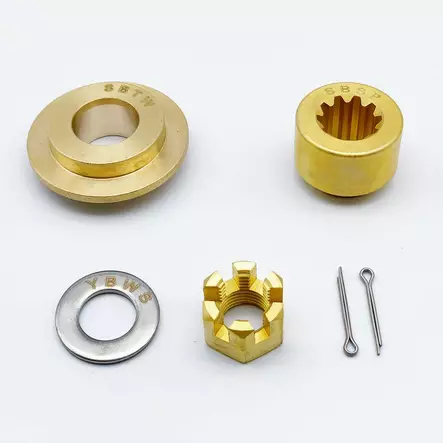 Potkurin mutterisarja 20-30HP Suzuki - Varaosat ja lisävarusteet - D436966 - 1
