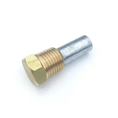 Sinkkianodi/Zinc Anode Beta Marine Kaikki Mallit - Sisäperämoottorin osat - 50976 - 1