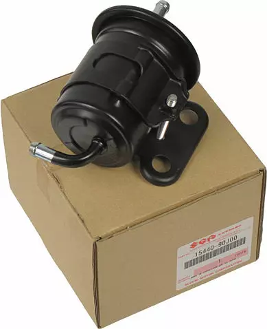 Suzuki Korkeapainesuodatin DF90/DF100/DF115/DF140 Filter Assy Fuel - Varaosat ja lisävarusteet - 36976 - 1