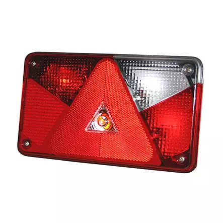 Takavalo ASPÖCK Multipoint V 8-nap OIKEA - Trailerin lisävarusteet ja varaosat - 27726 - 1