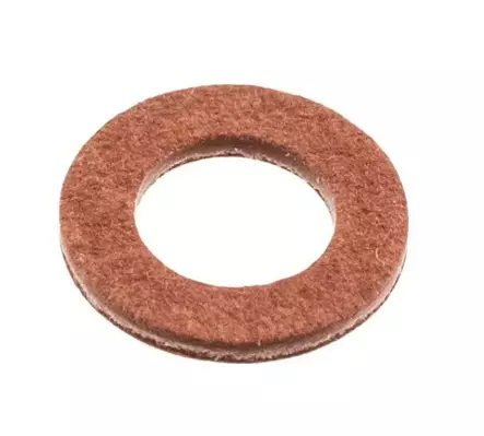 Tiiviste/Gasket Drain Plug Kaasutin Suzuki DT2 DT2.2 - Suzuki osat perämoottorille - 51046 - 1