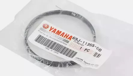 Tiiviste Öljypumppu/Seal Cylinder 1 Yamaha F80D-F150 F200-F350 - Yamaha muut - 41016 - 2