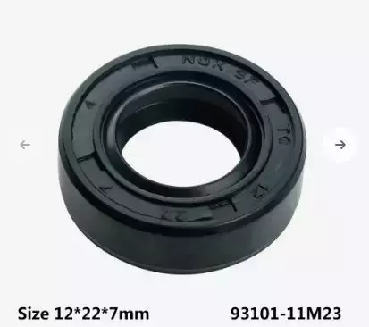Tiiviste Pystyakseli/Oil Seal (6G1) 6C/D 8C/N F6A F8C/F F9.9F - Yamaha muut - 25766 - 1