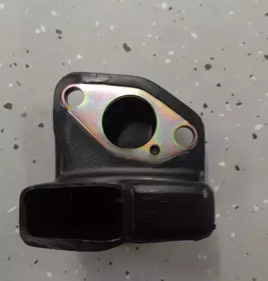 Vaimennin/Air Silencer Mercury 2-Cyl. 2-T 6-9.8hv - Mercury/Mercruiser osat - 41966 - 1