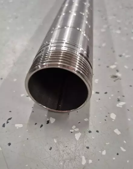 Vannasputki Haponkestävä 71,2mm X 42mm 25mm Akselille - Sisäperämoottorin osat - 50486 - 1