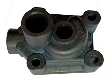 Vesipumpun Kotelo/Water Pump Case Tohatsu 4-6hv Sea-X - Perämoottorin tarvikeosat - 51076 - 1