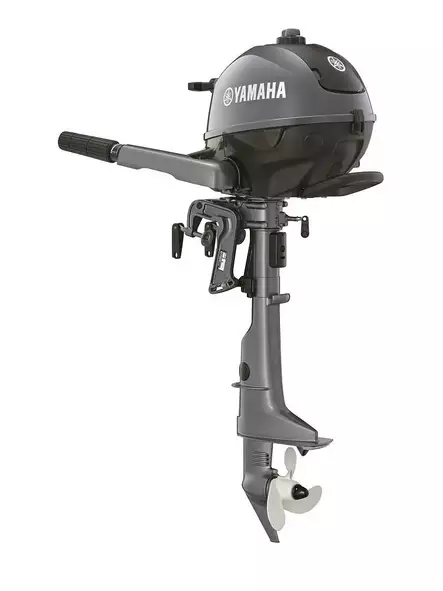 Yamaha F2,5 BMHL - Yamaha perämoottorit - 32966 - 1