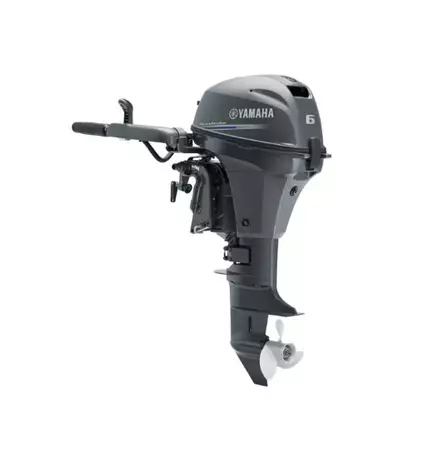 Yamaha F6 LMHB - Yamaha perämoottorit - 50336 - 1