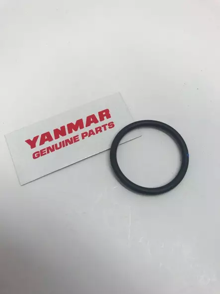 Yanmar Gearbox O-rengas KBW20 KBW20-1 KBW21 - Yanmar moottorin alkuperäisosat - 34386 - 1