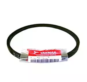 Yanmar V-belt Laturin hihna FM26.5 YSM8/12 - Yanmar moottorin alkuperäisosat - 39196 - 1