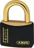 ABUS Marine Riippulukko T84MB/40 (2-pakkaus sama avain) - Lukot veneisiin - D332306 - 1
