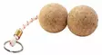 AVAIMENPERÄ 2 KORKKIPALLOLLA - Lahjatavarat - M9519036016 - 1