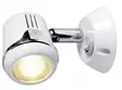 Articulated HI-POWER LED white spotlight 12/24 V - Valaisimet ja lamput veneisiin - D160006 - 1