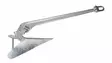 CQR ANCHOR GALVANISED 81KG/180LB - Lowrance vene-elektroniikka - M9512400716 - 1