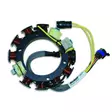 Cdi Elec. Johnson Evinrude Optical Stator - 6 Cyl. (35 Amp) - Perämoottorin Sähköosat - D186066 - 1