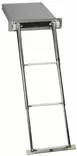 FOLDAWAY LADDER STANDARD AISI316 - Lowrance vene-elektroniikka - M9510926256 - 1