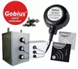 GOBIUS4-Tankkimittari Septi/Vesi/Polttoaine - Venesähkön asennustarvikkeet - 22926 - 1