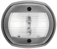 Kulkuvalo LED Compact 12 harmaa - valkoinen 135° perävalo - Valaisimet ja lamput veneisiin - D225526 - 1