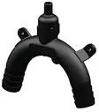 LAPONESTOVENTTIILI 19 MM MUSTA - Veneen LVI - M9515030326 - 1