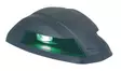 LED BI-COLOUR KULKUVALO MUSTA 12V, PYÖRISTETTY - Venesähkö - M9514033906 - 1