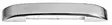 LED Tunnelma- ja sisustusvalo sininen 3 + 3 - Valaisimet ja lamput veneisiin - D125226 - 1