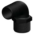 LETKULIITIN 1 1/2' 90 ASTETTA 38MM - Veneen LVI - M9515030446 - 1