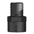 LETKULIITIN 38MM 1 1/2'' SISÄKIERRE - Veneen LVI - M9515030606 - 1