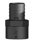 LETKULIITIN 38MM 1''1/2 SISÄKIERRE - Veneen LVI - M9515030646 - 1