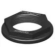 LÄPIVIENNIN LISÄMUTTERI 1 1/2' - Veneen LVI - M9515030396 - 1