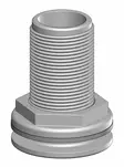 LÄPIVIENTI 1 1/4' - Veneen LVI - M9515031386 - 1