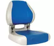 OS SIROCCO FOLDING SEAT -GREY/BLUE - Veneistuimet ja istuinten jalat - D241116 - 1