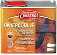 OWATROL OLJE RUOSTEENESTOÖLJY 0,5 L - Veneenhoitotuotteet ja maalit - M9519318006 - 1