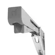 ROBUST SOFT TAITETTAVA KANNATIN - Veneen lukot ja saranat - M9516011046 - 2