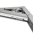 ROBUST SOFT TAITETTAVA KANNATIN - Veneen lukot ja saranat - M9516011046 - 3