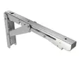 ROBUST SOFT TAITETTAVA KANNATIN - Veneen lukot ja saranat - M9516011046 - 1