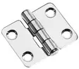 SARANA RUOST. KIILL. - Veneen lukot ja saranat - M9516003056 - 1