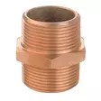 TUPLANIPPA ULKOKIERTEILLÄ 1 1/4' PRONSSI HELA - Veneen LVI - M9515015426 - 1