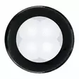VALKOINEN LED-VALO 12V, MUSTA MUOVIKEHYS - Venesähkö - M9514024626 - 1