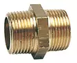 Välikappale 2" - Läpiviennit, letkuliitos ja sulkuhanat - D124076 - 1